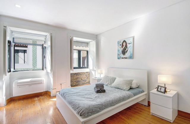 Appartement 'São Roque Sweet Burgo - T2' avec Wi-Fi et climatisation