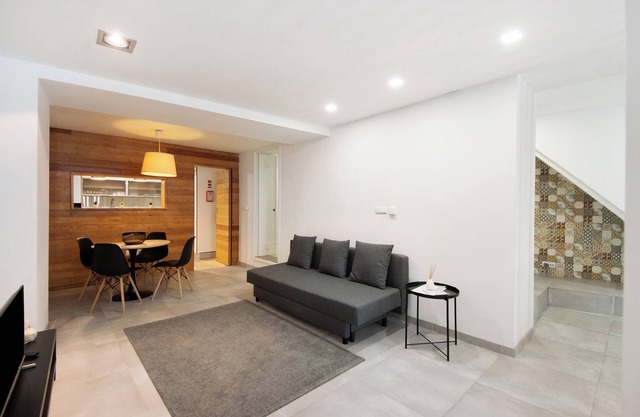 Appartement 'São Roque Sweet Burgo - Studio' avec Wi-Fi et climatisation