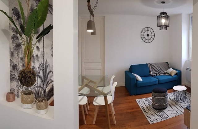 Appartement Sévènne