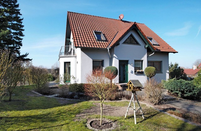 Appartement 'Süd-Balkon An Der Schönen Peene' avec balcon et Wi-Fi