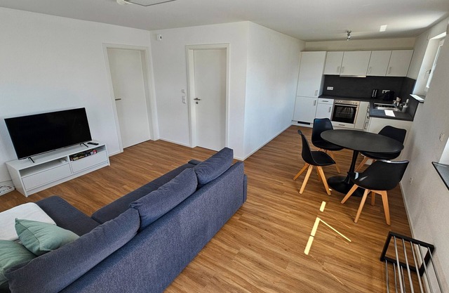 Apartment 'Seeglück' with Mountain View, Private Terrace and Wi-Fi