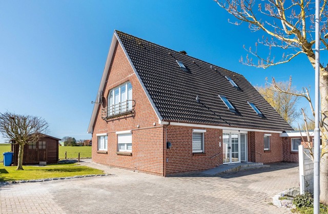 Appartement "Severin" avec terrasse partagée, jardin partagé et Wi-Fi