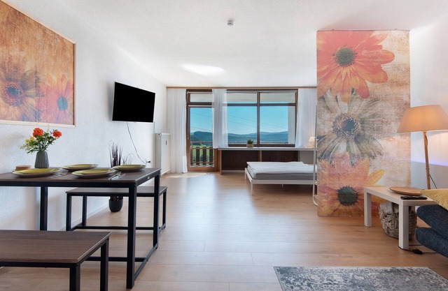 Apartment 'S22' with Mountain View, Balcony and Wi-Fi