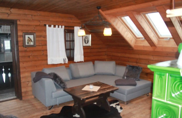 Appartement Salburg, Nassfeld / Sonnleitn