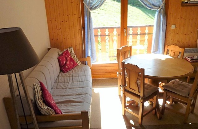 Appartement Saint-Jean-d'Aulps, 3 pièces, 6 personnes