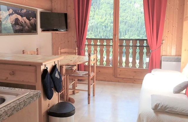 Appartement Saint-Jean-d'Aulps, 3 pièces, 6 personnes