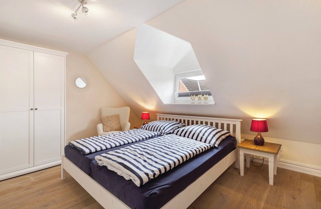 Appartement 'Sabines Ferienwohnung' avec Wi-Fi