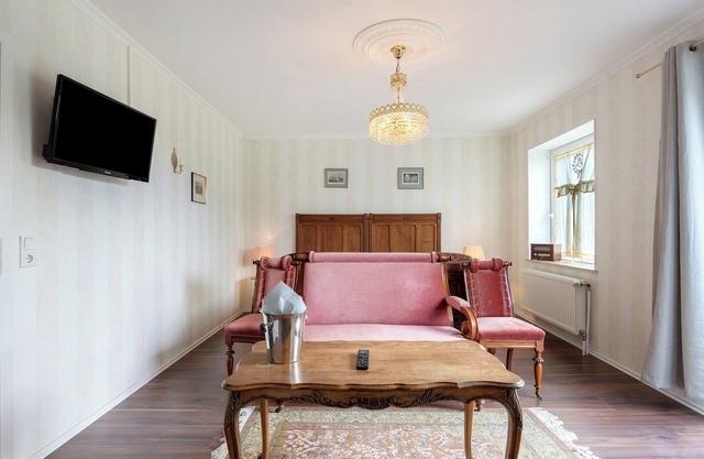 Appartement "Salondeck" avec jardin partagé et Wi-Fi