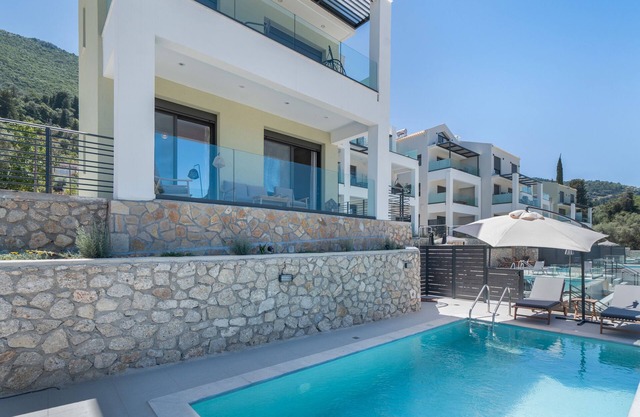 Apartment 'San George 1' with Sea View, Wi-Fi and Air Conditioning