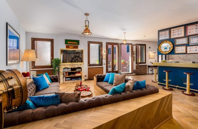 Apartment San Lio - Three Bedroom Villa, Sleeps 7
