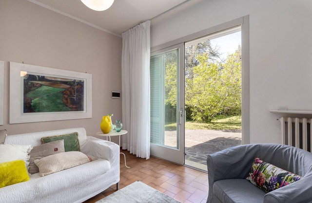 Appartement 'San Miniato In Relax' avec jardin partagé
