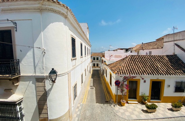 Appartement "San Nicolás" avec balcon et Wi-Fi
