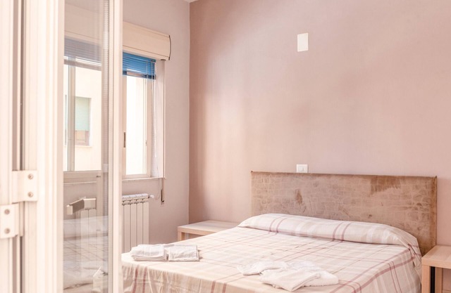 Apartment 'San Vito 9 B - Agrigento' with Balcony, Wi-Fi and Air Conditioning