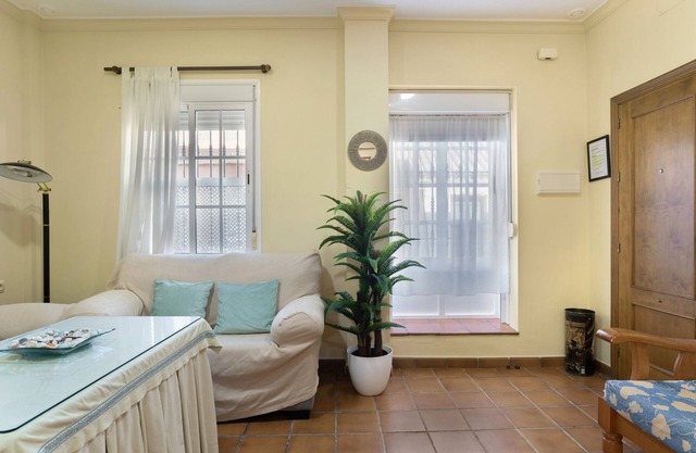 Appartement "Santa Ana" avec terrasse privée, Wi-Fi et climatisation