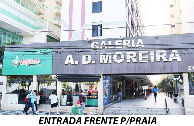 Appartement Santos Gonzaga