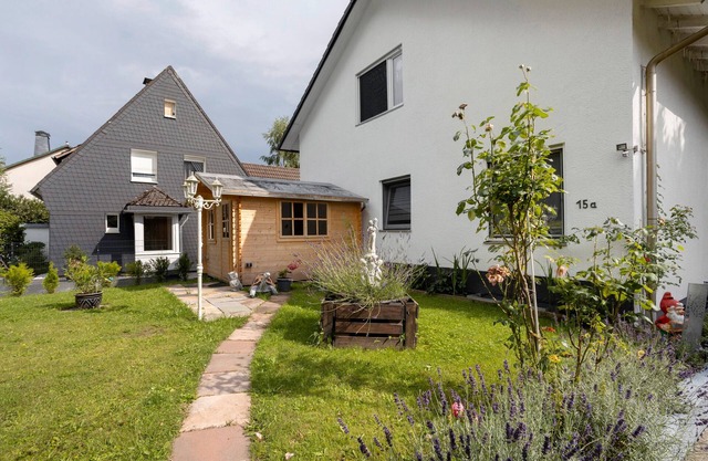Appartement "Sara's" avec jardin privé, Wi-Fi et climatisation