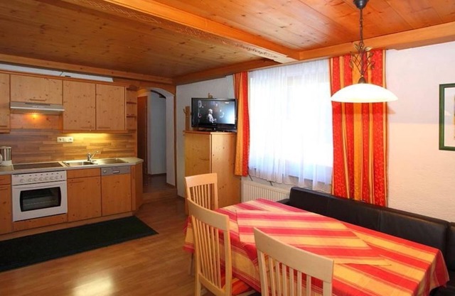 Appartement "Saukarkopf" - Appartements Wirnsperger