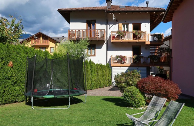 Appartement Schmid by Interhome