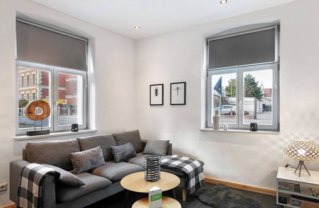 Appartement 'Schöne Altstadtwohnung In Neuruppin' avec Wi-Fi