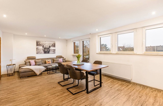 Appartement 'Schöne Wohnung In Oberhausen' avec Wi-Fi
