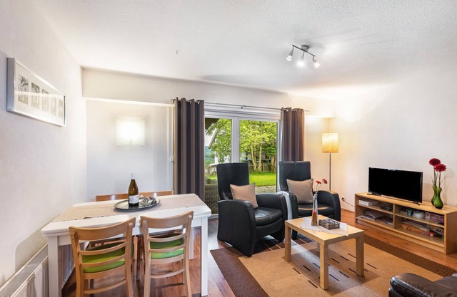 Appartement 'Schanze 20' avec vue sur les montagnes, terrasse partagée et Wi-Fi