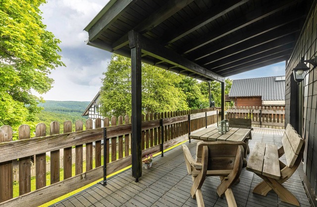 Appartement 'Schanze 20' avec vue sur les montagnes, terrasse partagée et Wi-Fi