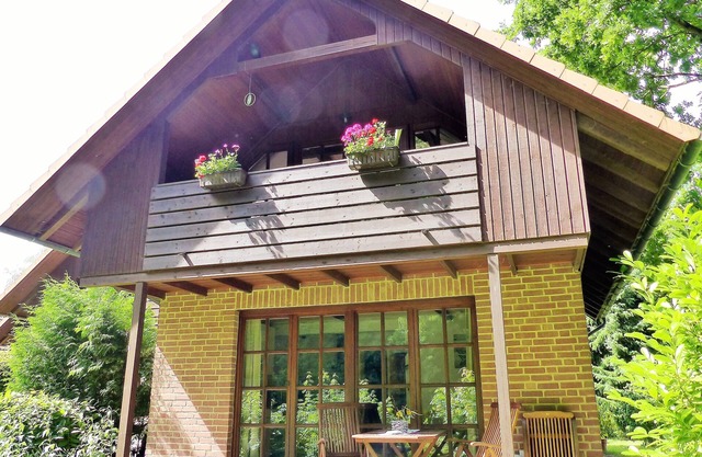 Appartement Scharbeutz entre forêt et mer