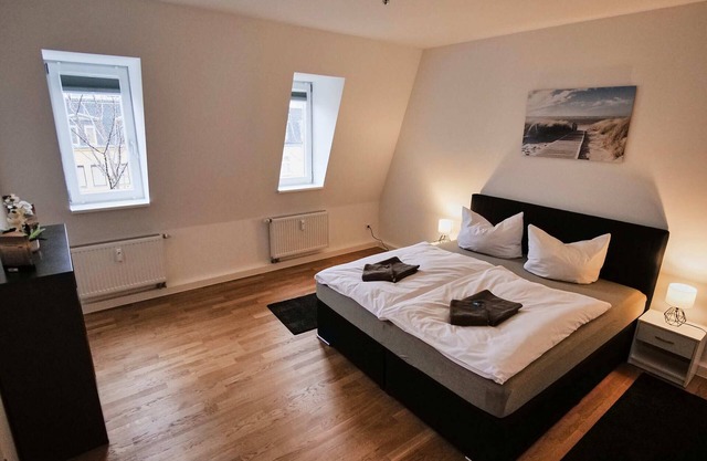 Apartment SCHILLER II - Erfurt Central