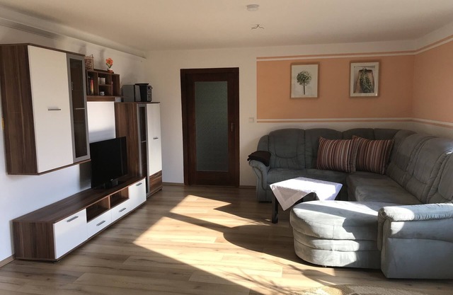 Appartement Schink - près de Chemnitz avec vue sur la campagne