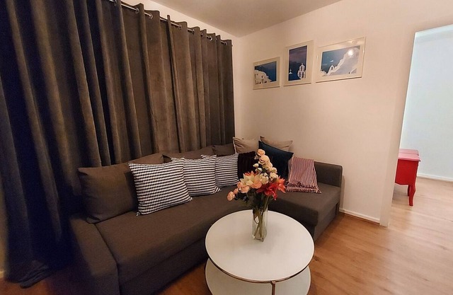 Appartement 'Schlosspark 1' avec Wi-Fi