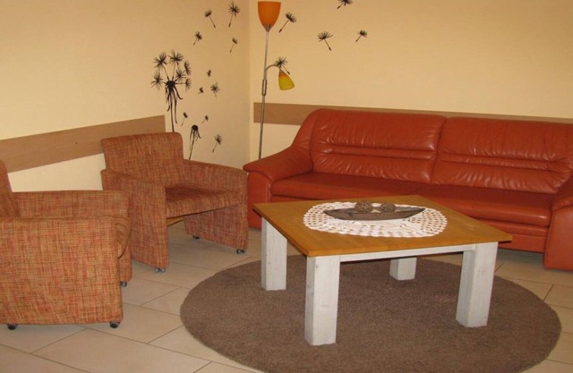 Appartement Schlosspark EG très bien situé