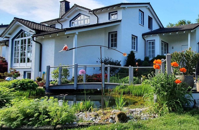 Appartement "Schmallenberger Auszeit" avec terrasse privée, jardin partagé et Wi-Fi