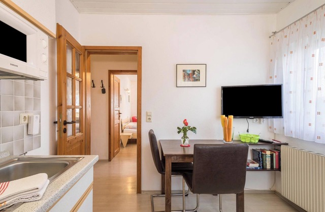 Appartement "Schneider" près du lac de Constance avec Wi-Fi, terrasse et jardin