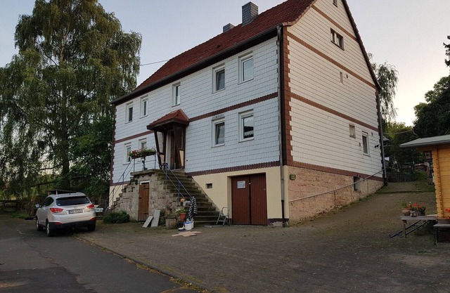 Appartement "Scholz" avec jardin partagé et Wi-Fi