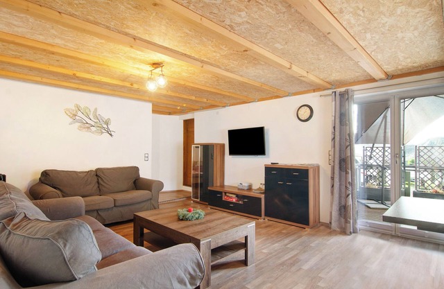 Appartement "Schönfeld" avec terrasse privée et Wi-Fi
