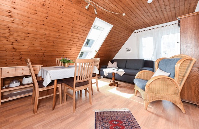 Appartement Schwalbennest - Ferienhof Ennenhof
