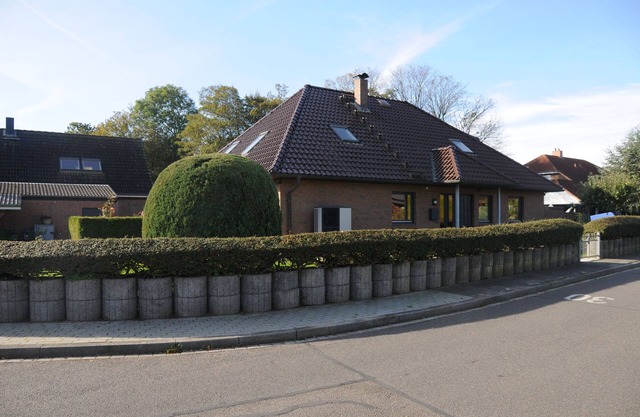 Apartment Schwansen in Kappeln- Kopperby