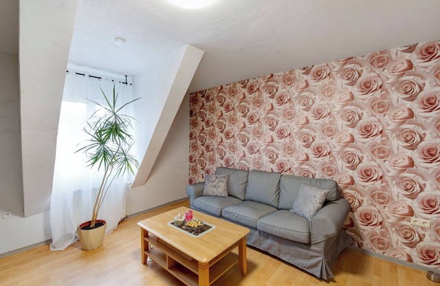 Appartement 'Schwerter Altstadt Fewo 1' avec Wi-Fi