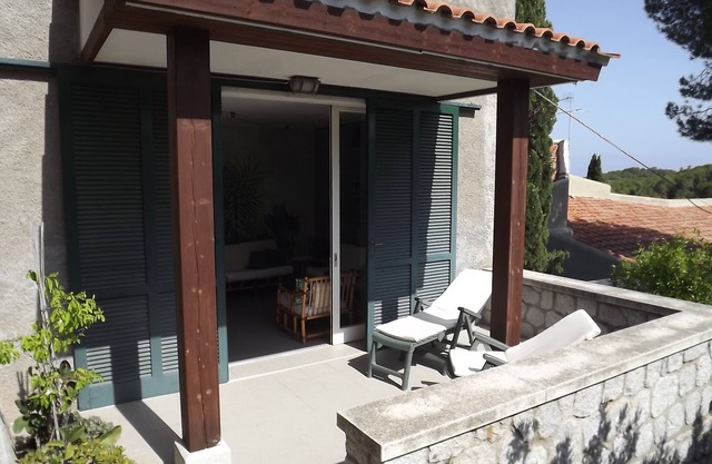 Appartement Scilla, Fetovaia près de la plage