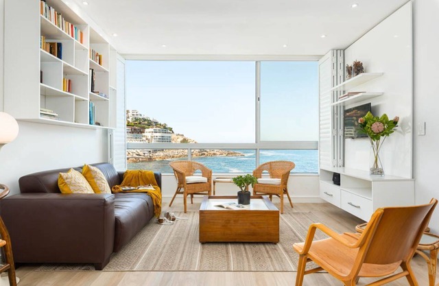 Apartment Seacliff - Deux Chambres Appartement, Couchages 4