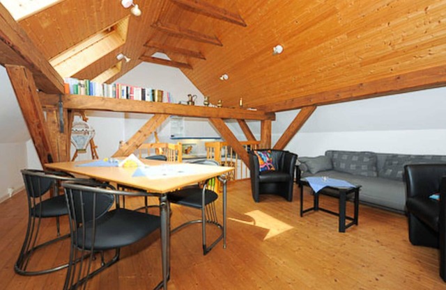 Appartement Seagull - Landhaus Seestern