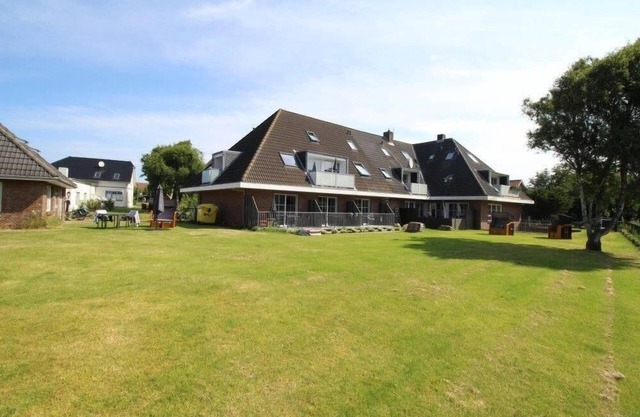 Apartment Seaside Amrum 5