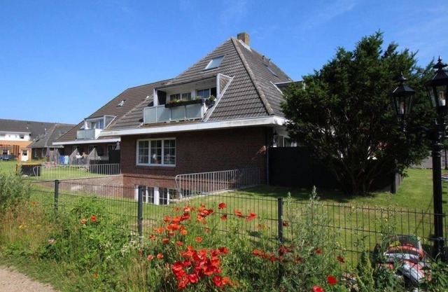 Apartment Seaside Amrum 6