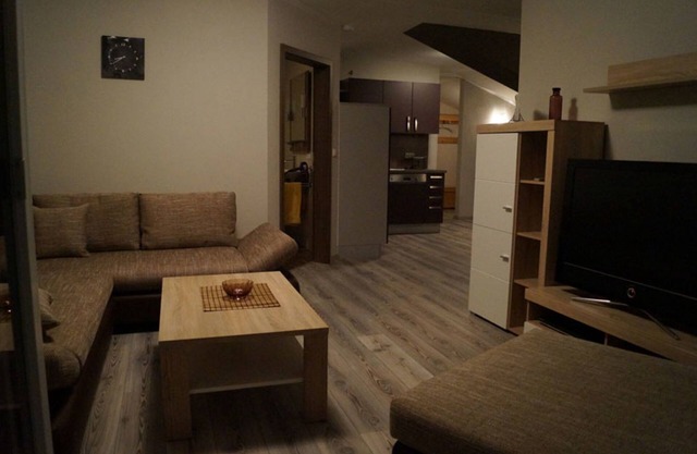 Vacation apartment Sebastian***** up to 4 persons - Caseti 5***** Holiday apartments - Rothenburg u. Bad