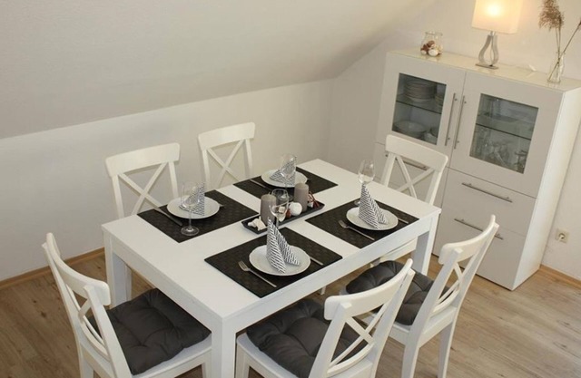 Appartement Seeadler - Haus Deichblick