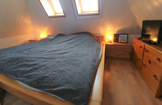 Appartements confortables, 1200 m de la plage petit chien possible
