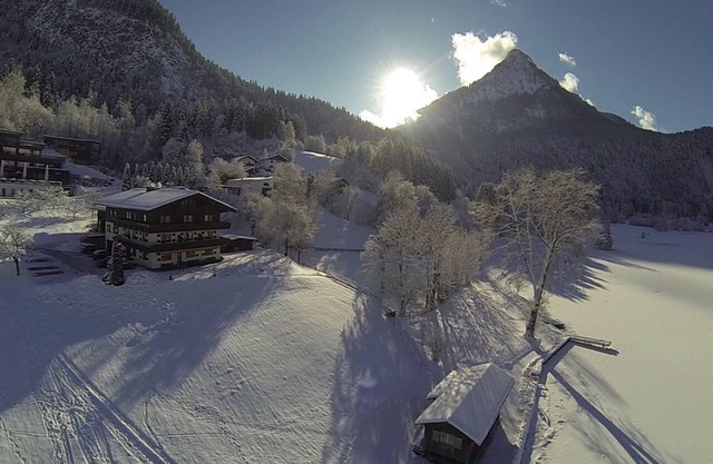 Appartement Seeblick Ticklhof am See