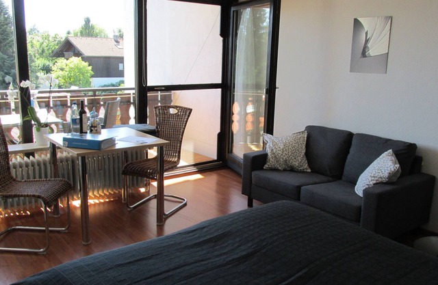 Appartement Seebruck