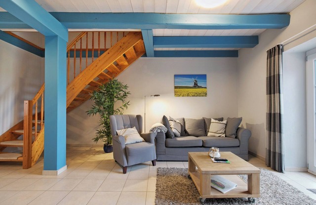 Appartement "Seegarden" avec terrasse privée, jardin partagé et Wi-Fi