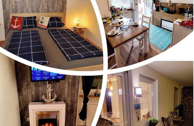 Appartement 'Seeoase Muhr Am See' avec terrasse privée, jardin privé et Wi-Fi